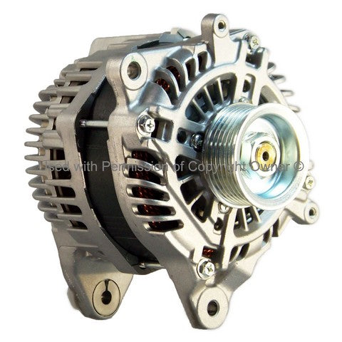 Quality-Built Alternator P/N:10196 Fits: Scion Fr-s 16-13, Subaru Brz 16-13, Toyota 86 19-17 - Image 1