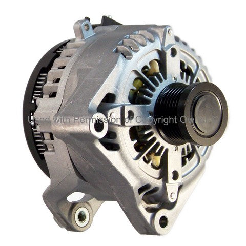 Quality-Built Alternator P/N:10197 Fits: BMW 228i, BMW 228i Xdrive, BMW 320i, BMW 320i Xdrive, BMW 328i, BMW 328i Gt Xdrive, BMW 328i Xdrive, BMW 428i, BMW 428i Gran Coupe, BMW 428i Xdrive - Image 1