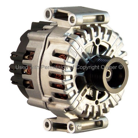 Quality-Built Alternator P/N:10198 Fits: Mercedes-benz C350 2012, Mercedes-benz E350 16-12, Mercedes-benz Gle350 18-16, Mercedes-benz Ml350 15-12, Mercedes-benz R350 13-12, Mercedes-benz Slk350 2012 - Image 1