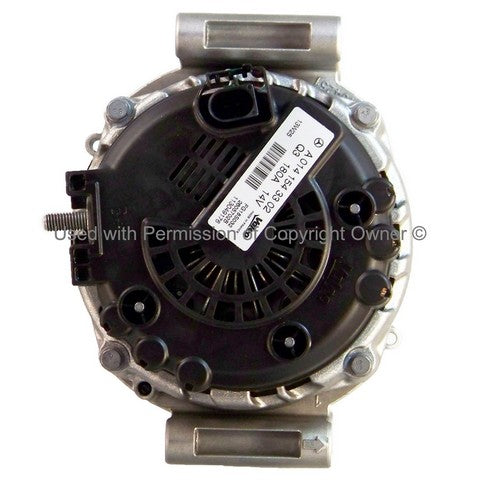 Quality-Built Alternator P/N:10198 Fits: Mercedes-benz C350 2012, Mercedes-benz E350 16-12, Mercedes-benz Gle350 18-16, Mercedes-benz Ml350 15-12, Mercedes-benz R350 13-12, Mercedes-benz Slk350 2012 - Image 3