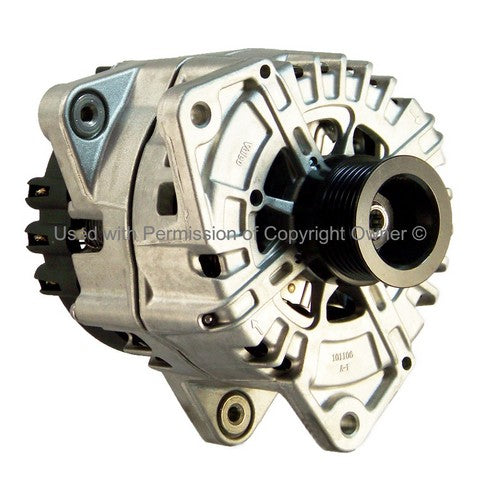 Quality-Built Alternator P/N:10199 Fits: Mercedes-benz Cl550, Mercedes-benz Cls550, Mercedes-benz E550, Mercedes-benz Gl450, Mercedes-benz Gl550, Mercedes-benz Gle550, Mercedes-benz Gls550, Mercedes-benz Ml550, Mercedes-benz Sl550, Mercedes-benz Sl63 Amg - Image 1