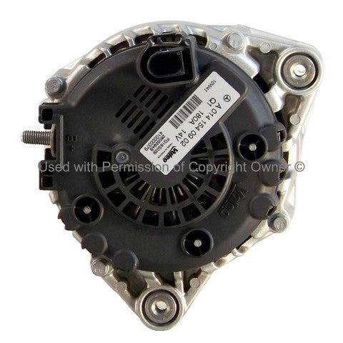 Quality-Built Alternator P/N:10199 Fits: Mercedes-benz Cl550, Mercedes-benz Cls550, Mercedes-benz E550, Mercedes-benz Gl450, Mercedes-benz Gl550, Mercedes-benz Gle550, Mercedes-benz Gls550, Mercedes-benz Ml550, Mercedes-benz Sl550, Mercedes-benz Sl63 Amg - Image 4
