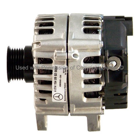 Quality-Built Alternator P/N:10199 Fits: Mercedes-benz Cl550, Mercedes-benz Cls550, Mercedes-benz E550, Mercedes-benz Gl450, Mercedes-benz Gl550, Mercedes-benz Gle550, Mercedes-benz Gls550, Mercedes-benz Ml550, Mercedes-benz Sl550, Mercedes-benz Sl63 Amg - Image 2