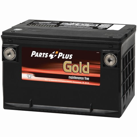 Parts Plus Vehicle Battery P/N:101G Fits: Buick Apollo, Buick Century, Buick Electra, Buick Estate Wagon, Buick Lesabre, Buick Park Avenue, Buick Regal - Image 1