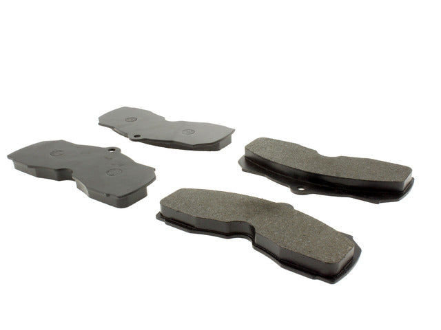 Centric Parts Disc Brake Pad Set P/N:102.00030 Fits: Buick Gs 350, Buick Gs 400, Buick Skylark, Buick Special, Buick Sportwagon, Chevrolet Bel Air, Chevrolet Biscayne, Chevrolet Brookwood, Chevrolet Camaro, Chevrolet Caprice - Image 1