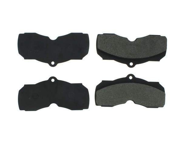 Centric Parts Disc Brake Pad Set P/N:102.00030 Fits: Buick Gs 350, Buick Gs 400, Buick Skylark, Buick Special, Buick Sportwagon, Chevrolet Bel Air, Chevrolet Biscayne, Chevrolet Brookwood, Chevrolet Camaro, Chevrolet Caprice - Image 2