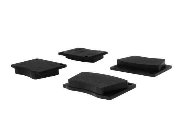 Centric Parts Disc Brake Pad Set P/N:102.00040 Fits: Ac Shelby Cobra, Ac Two-litre, Alfa Romeo 2600, Alfa Romeo Giulia, Alfa Romeo Giulia Sprint, Alfa Romeo Giulietta, Alfa Romeo Gtv, Alfa Romeo Gtz, Aston Martin Db5, Aston Martin Db6 - Image 1