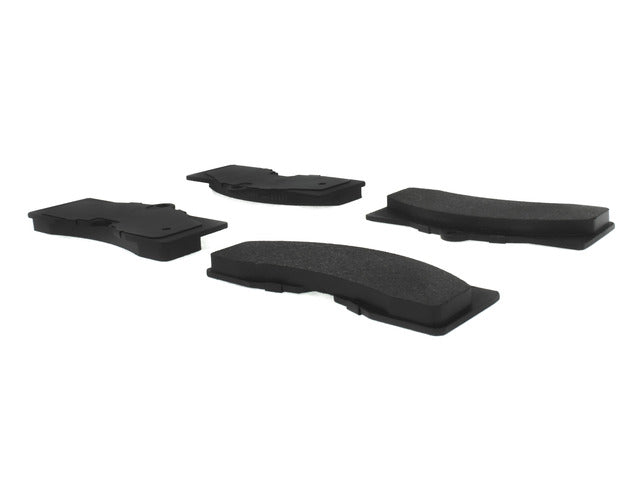 Centric Parts Disc Brake Pad Set P/N:102.00080 Fits: Chevrolet Camaro 1969, Chevrolet Corvette 82-63 - Image 1