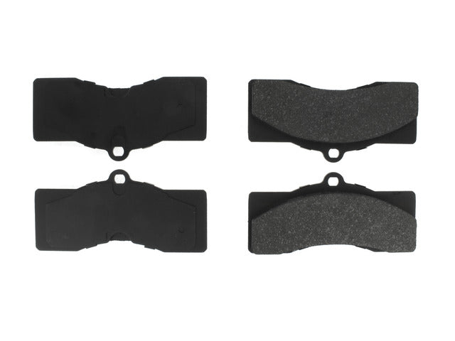 Centric Parts Disc Brake Pad Set P/N:102.00080 Fits: Chevrolet Camaro 1969, Chevrolet Corvette 82-63 - Image 3