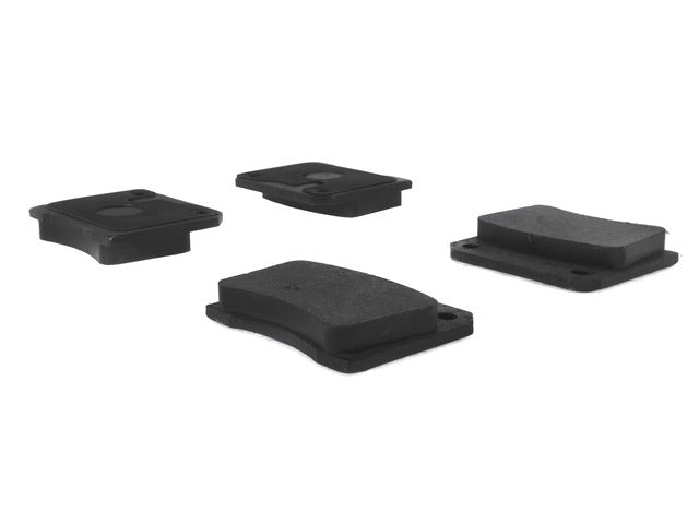 Centric Parts Disc Brake Pad Set P/N:102.00090 Fits: Ac Shelby Cobra, Ac Two-litre, Alfa Romeo 2600, Aston Martin Db5, Aston Martin Db6, Aston Martin Dbs, Aston Martin Lagonda, Aston Martin V-8, Aston Martin Vantage, Aston Martin Virage - Image 1