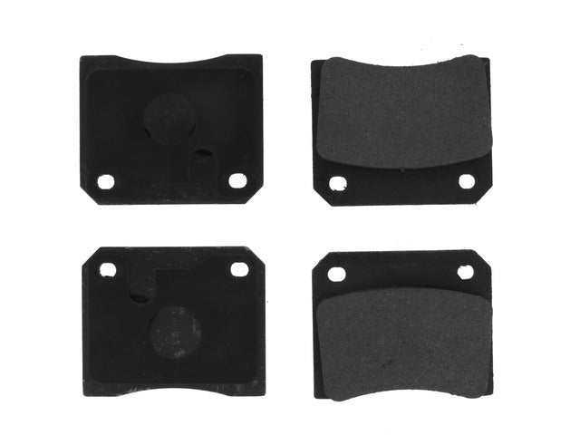 Centric Parts Disc Brake Pad Set P/N:102.00090 Fits: Ac Shelby Cobra, Ac Two-litre, Alfa Romeo 2600, Aston Martin Db5, Aston Martin Db6, Aston Martin Dbs, Aston Martin Lagonda, Aston Martin V-8, Aston Martin Vantage, Aston Martin Virage - Image 3