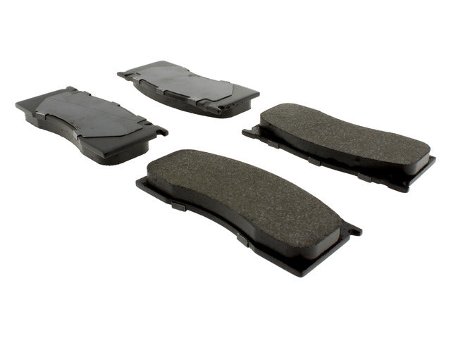 Centric Parts Disc Brake Pad Set P/N:102.00110 Fits: Dodge Dart, Ford Fairlane, Ford Falcon, Ford Mustang, Ford Ranchero, Mercury Caliente, Mercury Comet, Mercury Cougar, Mercury Cyclone, Mercury Villager - Image 1