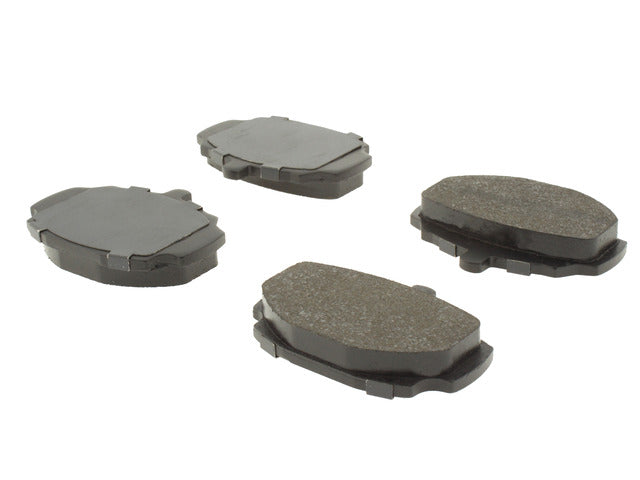 Centric Parts Disc Brake Pad Set P/N:102.00270 Fits: Mg Mgb 81-62, Saab 95 73-63, Saab 96 73-63, Saab 96 Gt 65-63, Saab 96 Sport 1963, Saab Monte Carlo 67-64, Saab Sonett 74-67, Sunbeam Rapier 67-59, Triumph 2000 1967 - Image 1