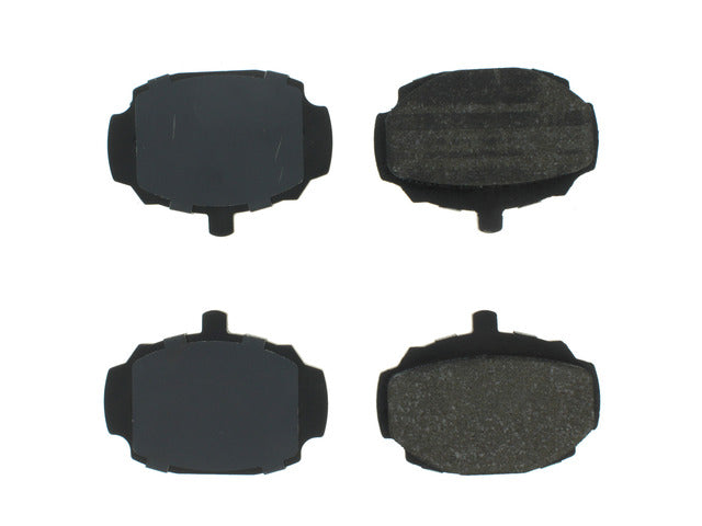 Centric Parts Disc Brake Pad Set P/N:102.00270 Fits: Mg Mgb 81-62, Saab 95 73-63, Saab 96 73-63, Saab 96 Gt 65-63, Saab 96 Sport 1963, Saab Monte Carlo 67-64, Saab Sonett 74-67, Sunbeam Rapier 67-59, Triumph 2000 1967 - Image 3