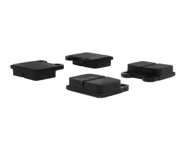 Centric Parts Disc Brake Pad Set P/N:102.00300 Fits: Alfa Romeo Alfetta, Alfa Romeo Berlina, Alfa Romeo Duetto 1600, Alfa Romeo Giulia, Alfa Romeo Giulia Sprint, Alfa Romeo Gt Veloce, Alfa Romeo Gtc, Alfa Romeo Gtv, Alfa Romeo Gtv-6 - Image 1