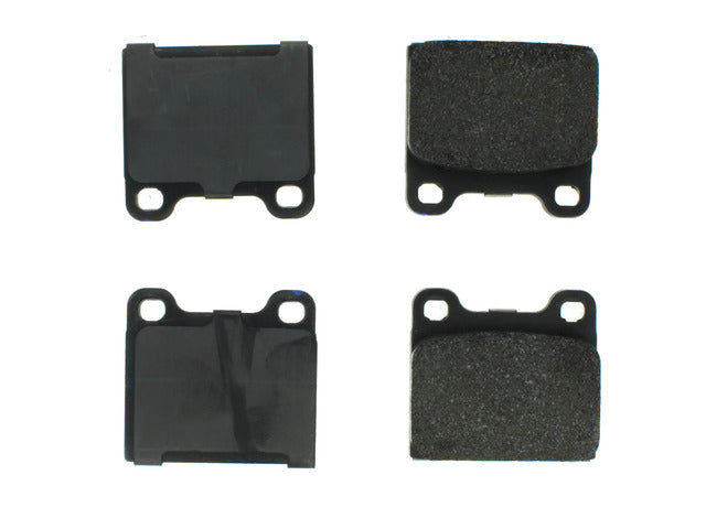 Centric Parts Disc Brake Pad Set P/N:102.00310 Fits: Alfa Romeo Alfetta, Alfa Romeo Duetto 1600, Alfa Romeo Giulia, Alfa Romeo Giulia Sprint, Alfa Romeo Gtc, Alfa Romeo Gtv, Alfa Romeo Gtz, Alfa Romeo Sport, Alfa Romeo Sprint - Image 3