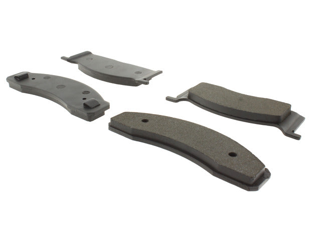 Centric Parts Disc Brake Pad Set P/N:102.00340 Fits: Ford Fairlane, Ford Falcon, Ford Mustang, Ford Ranchero, Ford Torino, Mercury Comet, Mercury Cougar, Mercury Cyclone, Mercury Montego - Image 1