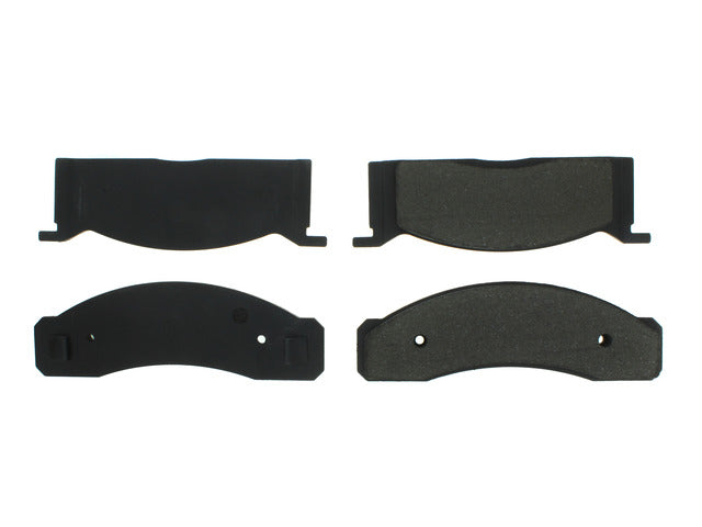 Centric Parts Disc Brake Pad Set P/N:102.00340 Fits: Ford Fairlane, Ford Falcon, Ford Mustang, Ford Ranchero, Ford Torino, Mercury Comet, Mercury Cougar, Mercury Cyclone, Mercury Montego - Image 3