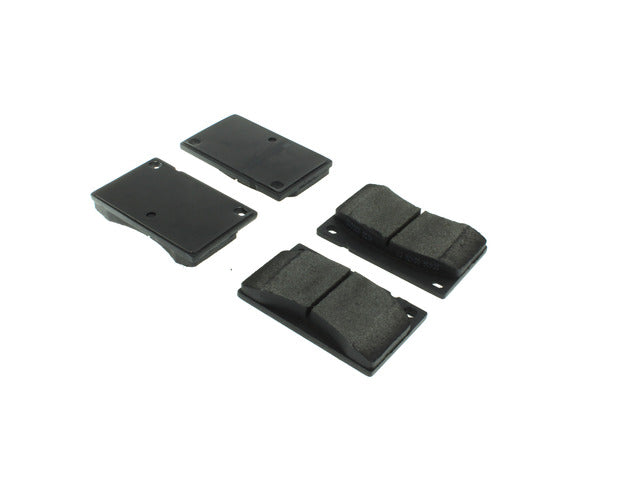 Centric Parts Disc Brake Pad Set P/N:102.00430 Fits: Volvo 142, Volvo 144, Volvo 145, Volvo 164, Volvo 1800, Volvo 240, Volvo 242, Volvo 244, Volvo 245, Volvo 262, Volvo 264, Volvo 265, Volvo Dl, Volvo Gle - Image 1