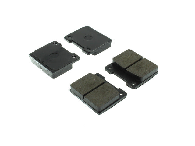Centric Parts Disc Brake Pad Set P/N:102.00440 Fits: Lotus Elan, Lotus Europa, Plymouth Cricket, Triumph Spitfire, Volvo 142, Volvo 144, Volvo 145, Volvo 164, Volvo 1800, Volvo 242 - Image 1