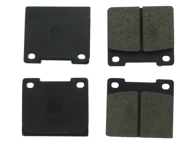 Centric Parts Disc Brake Pad Set P/N:102.00440 Fits: Lotus Elan, Lotus Europa, Plymouth Cricket, Triumph Spitfire, Volvo 142, Volvo 144, Volvo 145, Volvo 164, Volvo 1800, Volvo 242 - Image 3