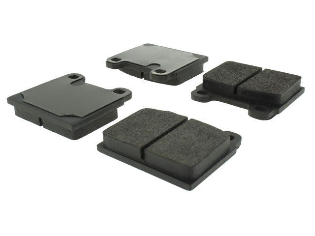 Centric Parts Disc Brake Pad Set P/N:102.00450 Fits: Alfa Romeo Berlina, Alfa Romeo Gt Veloce, Alfa Romeo Montreal, Alfa Romeo Spider, BMW 1800ti, BMW 2000, BMW 2000c, BMW 2000cs, Ferrari 308 Gtb - Image 1
