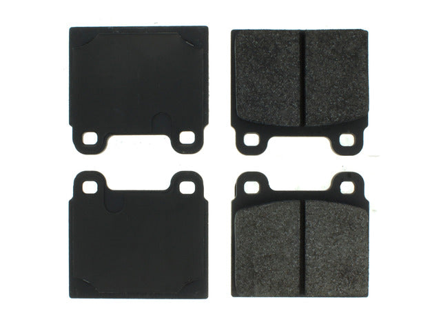 Centric Parts Disc Brake Pad Set P/N:102.00450 Fits: Alfa Romeo Berlina, Alfa Romeo Gt Veloce, Alfa Romeo Montreal, Alfa Romeo Spider, BMW 1800ti, BMW 2000, BMW 2000c, BMW 2000cs, Ferrari 308 Gtb - Image 3