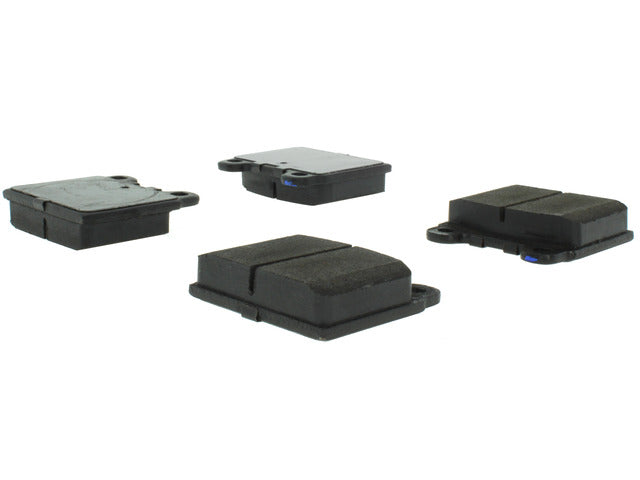 Centric Parts Disc Brake Pad Set P/N:102.00451 Fits: Porsche 911 77-69, Volkswagen Caravelle 1995, Volkswagen Combi 01-98, Volkswagen Combi 96-75, Volkswagen Panel 01-75, Volkswagen Transporter 79-72, Volkswagen Vanagon 85-80 - Image 1