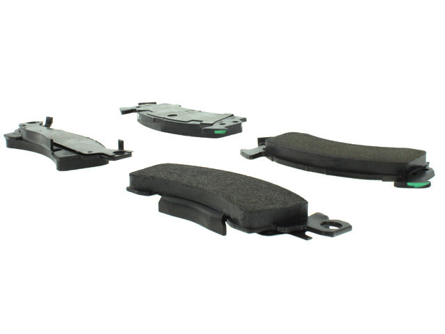 Centric Parts Disc Brake Pad Set P/N:102.00520 Fits: Buick Apollo, Buick Centurion, Buick Century, Buick Commercial Chassis, Buick Electra, Buick Estate Wagon, Buick Gs, Buick Gs 350, Buick Gs 400, Buick Gs 455 - Image 1