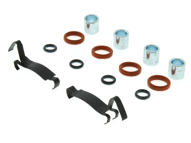 Centric Parts Disc Brake Pad Set P/N:102.00520 Fits: Buick Apollo, Buick Centurion, Buick Century, Buick Commercial Chassis, Buick Electra, Buick Estate Wagon, Buick Gs, Buick Gs 350, Buick Gs 400, Buick Gs 455 - Image 2