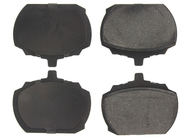 Centric Parts Disc Brake Pad Set P/N:102.00810 Fits: Rover 3500 1980, Triumph Stag 73-70, Triumph Tr8 81-80 - Image 3