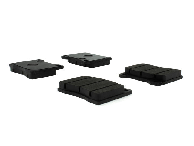 Centric Parts Disc Brake Pad Set P/N:102.00820 Fits: BMW 2.8 Bavaria, BMW 2000tii, BMW 2002ti, BMW 2002tii, BMW 2500, BMW 2800, BMW 2800cs, BMW 3.0cs, BMW 3.0csi, BMW 3.0csl - Image 1
