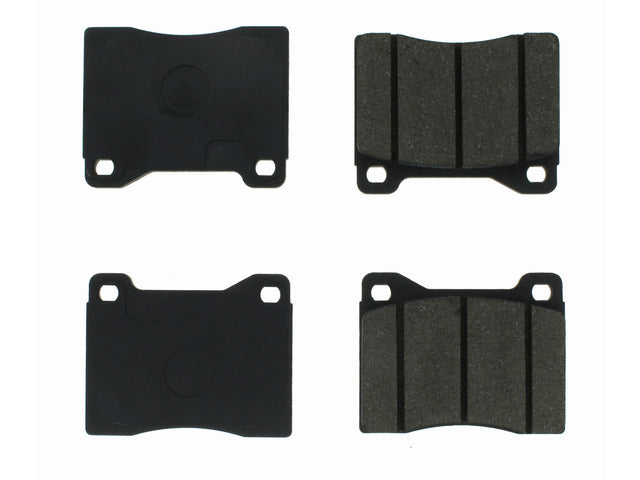 Centric Parts Disc Brake Pad Set P/N:102.00820 Fits: BMW 2.8 Bavaria, BMW 2000tii, BMW 2002ti, BMW 2002tii, BMW 2500, BMW 2800, BMW 2800cs, BMW 3.0cs, BMW 3.0csi, BMW 3.0csl - Image 3