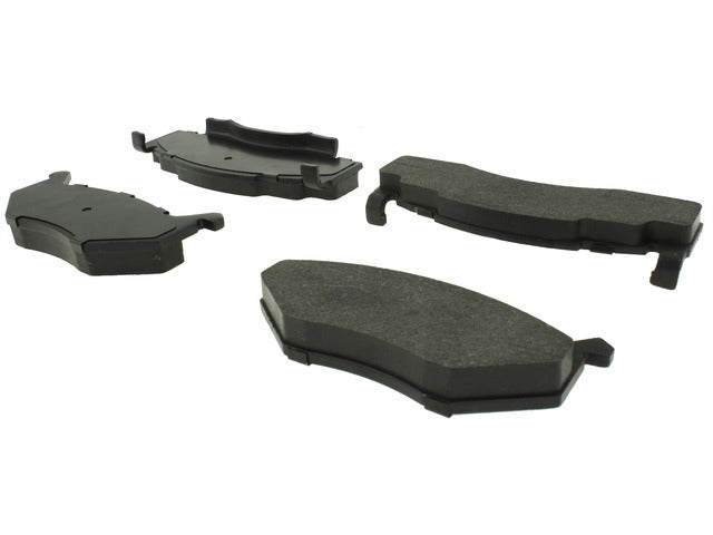 Centric Parts Disc Brake Pad Set P/N:102.00840 Fits: Chrysler Cordoba, Chrysler Fifth Avenue, Chrysler Imperial, Chrysler Lebaron, Chrysler New Yorker, Chrysler Newport, Chrysler TOWN &amp; COUNTRY, Chrysler Valiant - Image 1