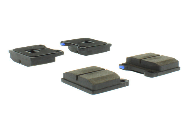 Centric Parts Disc Brake Pad Set P/N:102.00960 Fits: Audi Fox, BMW 1600, BMW 1600-2, Mercedes-benz 230sl, Opel Deluxe, Opel Rallye, Porsche 914, Volkswagen 411, Volkswagen 412, Volkswagen Atlantic - Image 1