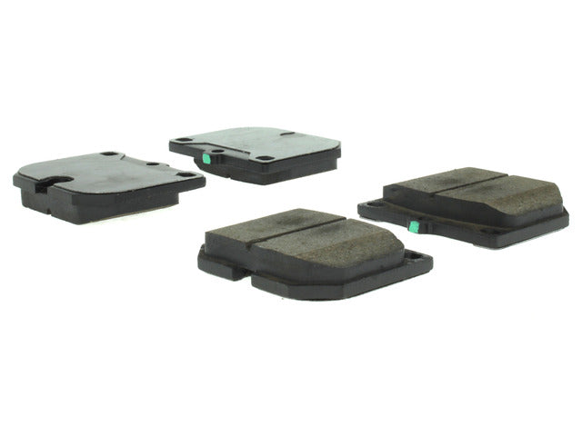 Centric Parts Disc Brake Pad Set P/N:102.01140 Fits: Nissan 200sx, Nissan 240z, Nissan 260z, Nissan 280z, Nissan 620, Nissan 720, Nissan 810, Toyota Corona, Toyota Cressida, Toyota Crown, Toyota Mark Ii, Toyota Pickup - Image 1