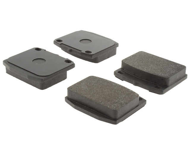 Centric Parts Disc Brake Pad Set P/N:102.01170 Fits: Honda Civic 79-75, Nissan 200sx 79-77, Nissan 210 82-79, Nissan 510 81-78, Nissan 610 76-75, Nissan 710 77-76, Nissan B210 78-73 - Image 1