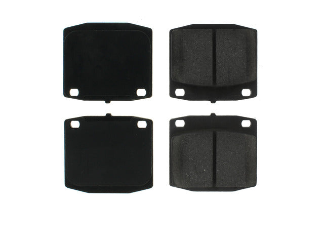 Centric Parts Disc Brake Pad Set P/N:102.01170 Fits: Honda Civic 79-75, Nissan 200sx 79-77, Nissan 210 82-79, Nissan 510 81-78, Nissan 610 76-75, Nissan 710 77-76, Nissan B210 78-73 - Image 3