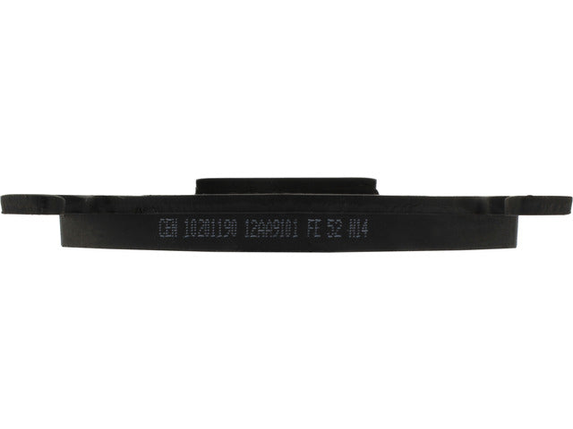 Centric Parts Disc Brake Pad Set P/N:102.01190 Fits: Buick Skyhawk 80-76, Chevrolet Monza 80-76, Oldsmobile Starfire 80-76, Pontiac Sunbird 80-76 - Image 2