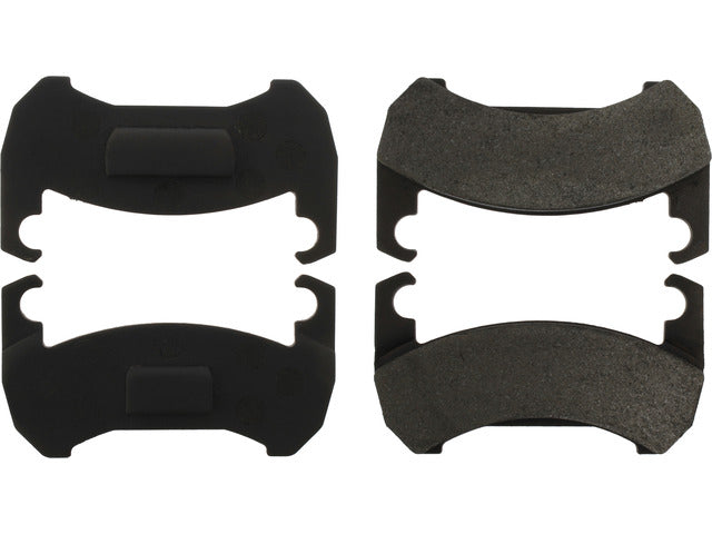 Centric Parts Disc Brake Pad Set P/N:102.01190 Fits: Buick Skyhawk 80-76, Chevrolet Monza 80-76, Oldsmobile Starfire 80-76, Pontiac Sunbird 80-76 - Image 3