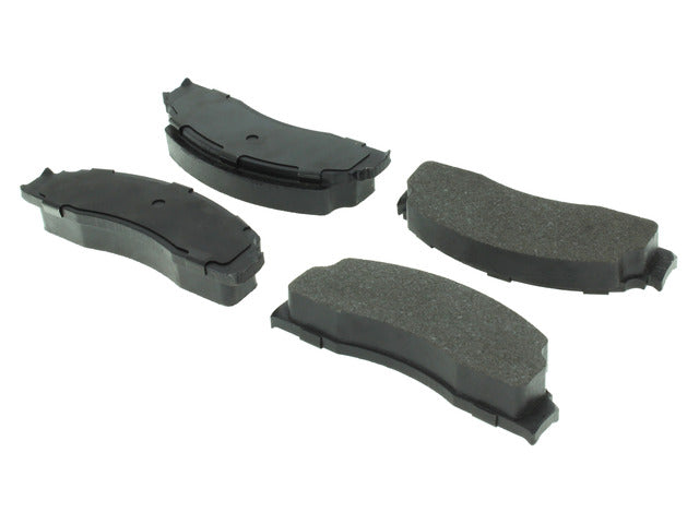 Centric Parts Disc Brake Pad Set P/N:102.01330 Fits: Ford Fiesta 80-78 - Image 1