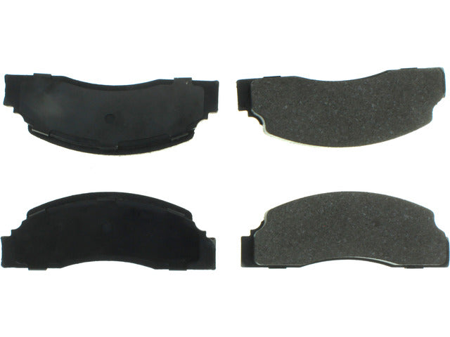 Centric Parts Disc Brake Pad Set P/N:102.01330 Fits: Ford Fiesta 80-78 - Image 3