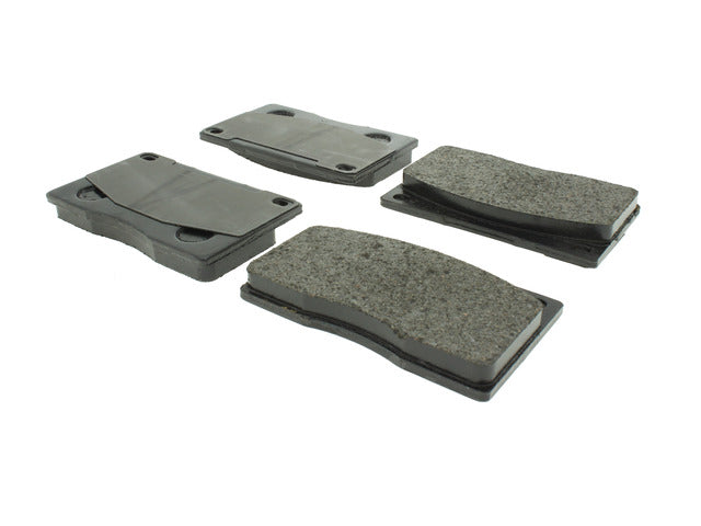 Centric Parts Disc Brake Pad Set P/N:102.01350 Fits: Aston Martin Db7 98-97, Jaguar Vanden Plas 87-82, Jaguar Xj12 79-73, Jaguar Xj12 86-81, Jaguar Xj6 87-73, Jaguar Xjr 97-96, Jaguar Xjrs 1993, Jaguar Xjs 96-76 - Image 1