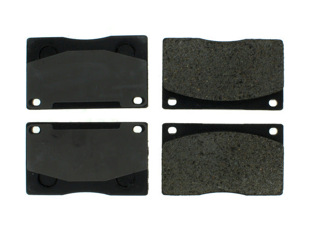Centric Parts Disc Brake Pad Set P/N:102.01350 Fits: Aston Martin Db7 98-97, Jaguar Vanden Plas 87-82, Jaguar Xj12 79-73, Jaguar Xj12 86-81, Jaguar Xj6 87-73, Jaguar Xjr 97-96, Jaguar Xjrs 1993, Jaguar Xjs 96-76 - Image 4
