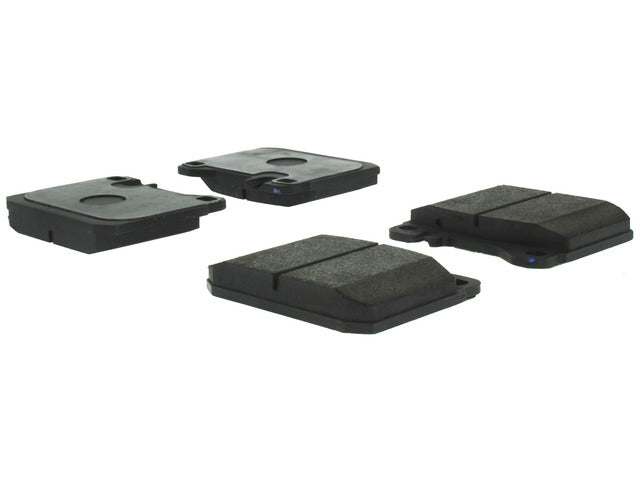 Centric Parts Disc Brake Pad Set P/N:102.01450 Fits: Mercedes-benz 230, Mercedes-benz 240d, Mercedes-benz 280, Mercedes-benz 280c, Mercedes-benz 280ce, Mercedes-benz 280e, Mercedes-benz 280s, Mercedes-benz 280se, Mercedes-benz 280sel - Image 1