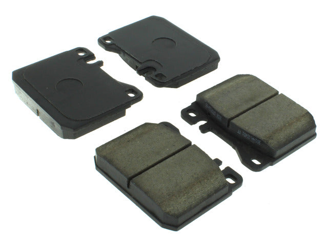 Centric Parts Disc Brake Pad Set P/N:102.01451 Fits: Mercedes-benz 240d, Mercedes-benz 280ce, Mercedes-benz 280e, Mercedes-benz 280se, Mercedes-benz 300cd, Mercedes-benz 300d, Mercedes-benz 300sd, Mercedes-benz 300sdl, Mercedes-benz 300se - Image 1