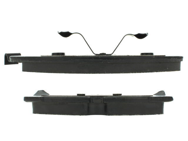 Centric Parts Disc Brake Pad Set P/N:102.01520 Fits: Ford Fairmont 82-78, Ford Granada 82-81, Ford Mustang 1979, Ford Mustang 1982, Ford Thunderbird 82-80, Mercury Capri 1979, Mercury Capri 1982, Mercury Cougar 82-80, Mercury Zephyr 82-78 - Image 2