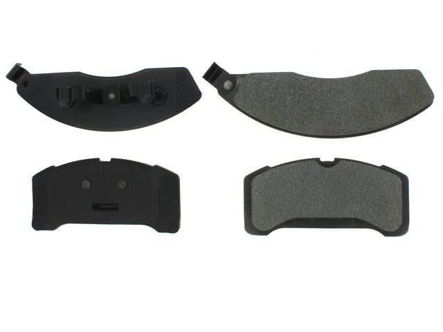 Centric Parts Disc Brake Pad Set P/N:102.01520 Fits: Ford Fairmont 82-78, Ford Granada 82-81, Ford Mustang 1979, Ford Mustang 1982, Ford Thunderbird 82-80, Mercury Capri 1979, Mercury Capri 1982, Mercury Cougar 82-80, Mercury Zephyr 82-78 - Image 3