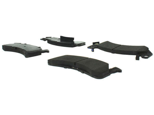 Centric Parts Disc Brake Pad Set P/N:102.01530 Fits: Chevrolet C20, Chevrolet C20 Suburban, Chevrolet C30, Chevrolet G30, Chevrolet K20, Chevrolet K20 Suburban, Chevrolet P20, Chevrolet P30, Chevrolet R20, Chevrolet R20 Suburban - Image 1