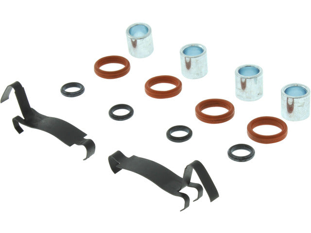 Centric Parts Disc Brake Pad Set P/N:102.01530 Fits: Chevrolet C20, Chevrolet C20 Suburban, Chevrolet C30, Chevrolet G30, Chevrolet K20, Chevrolet K20 Suburban, Chevrolet P20, Chevrolet P30, Chevrolet R20, Chevrolet R20 Suburban - Image 2